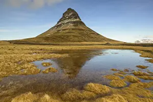 Mount Kirkjufell, Grundarfjoerdur