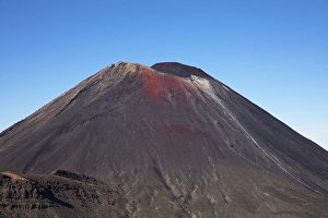Mount Ngauruhoe, Oceania, Tongariro National Park