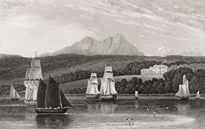Mount Stuart House, Isle of Bute