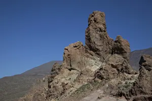 Mount Teide Caldera and it's Surrounding Mountains<br> Mount Teide Caldera and it's Surrounding Mountains