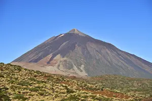 Mount Teide, Pico del Teide, Teide National Park