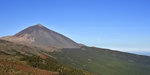 Mount Teide, Pico del Teide, Teide National Park
