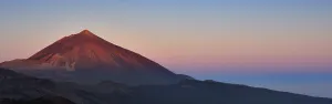 Category Mountain Landscapes Prints: Mount Teide at sunrise, Teide National Park