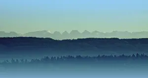 The mountain names were assigned with the best of our knowledge