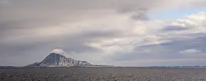 Mountain, Nordvernes, Nordland