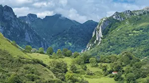 Mountain Range, Picos de Europa National Park