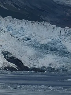 Mountain, Water, Glacier, Alaska