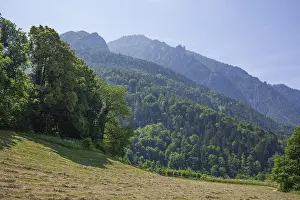 Mountains, Bad Reichenhall, Berchtesgadner Land