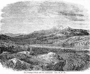 The Mountains of Gilead and the Jordan