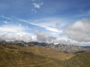 Mountains, Ladakh, Jammu and Kashmir, India