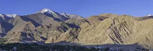 Category Mountain Landscapes Prints: Mountains around Leh, Ladakh, Jammu and Kashmir