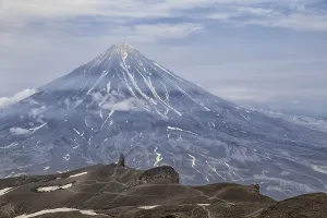 Mountains and volcanoes