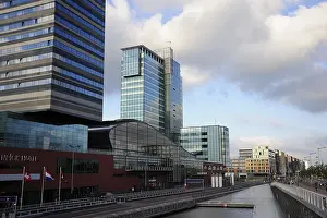 Movenpick Hotel and Passenger Terminal