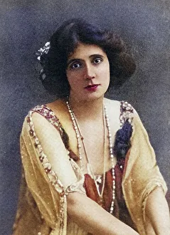 Mrs Patrick Campbell (1865-1940)