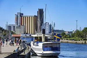 The MS Sunningen, an archipelago boat