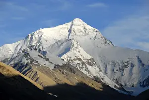 Mt. Everest Chomolungma Tibet China