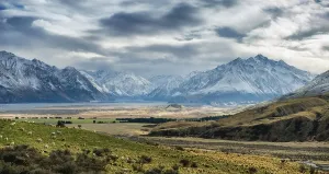 Mt Sunday (Edoras- Lord of the Rings location)