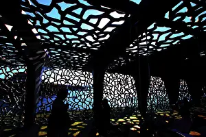MUCEM (Europe and the Mediterranean Museum of Civilization) Marseille