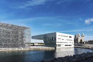 Mucem, Museum of the Civilisations of Europe and the Mediterranean