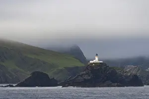 Muckle Flugga Lighthouse, Muckle Flugga Island