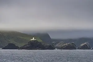 Muckle Flugga Lighthouse, Muckle Flugga Island