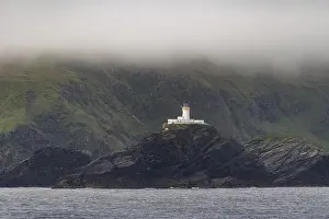 Muckle Flugga Lighthouse, Muckle Flugga Island