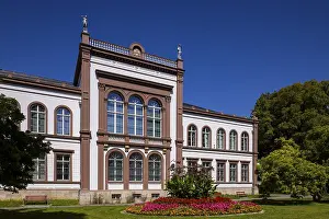 Muehlhausen townscape, Muehlhausen