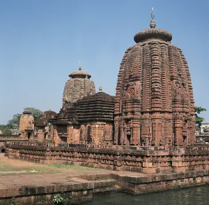 Mukteshwar temple, bhubaneswar
