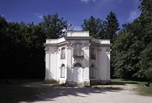 Munich, Nymphenburg Palace Park, Pagodenburg