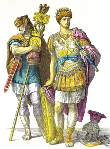 Munich Picture Gallery, Costumes