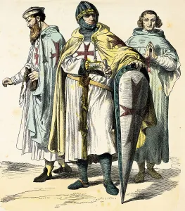 Munich picture sheet, costumes