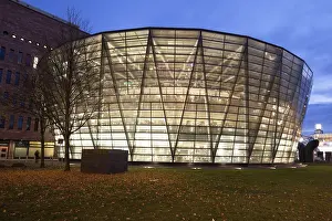 Municipal and State Library, Dortmund