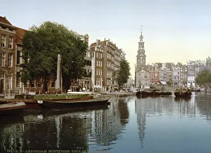 Munttoren or de Munt, Coin Tower