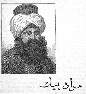 Murad Bey Muhammad (1750 - 7 April 1801)