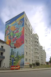 Mural md2094 by Gordon Motsch 2024