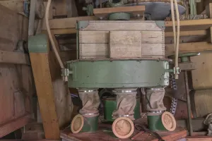 Mureck ship mill, grinding mill