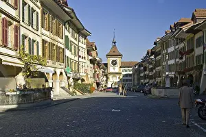 Murten, Canton Fribourg, Switzerland