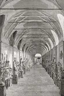 Museo Chiaramonti, Vatican Museums