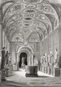 Museo Pio-Clementino, Vatican Museums