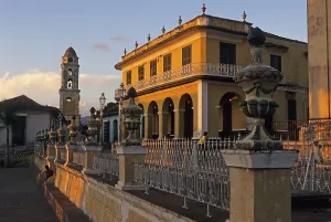 Museo Romantico in the Palacio Brunet