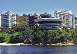 Museu de Arte Contemporanea de Niteroi
