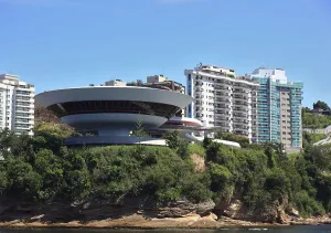 Museu de Arte Contemporanea de Niteroi