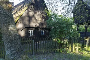 Museum building in Erlichthof Rietschen