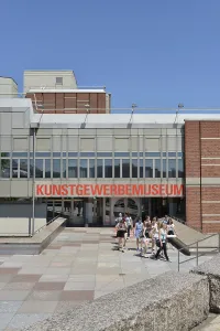 Museum of Decorative Arts, Kulturforum