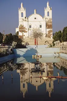 Museum, diu Union territory, india