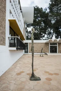 Museum, Fondation Maeght, artist Alberto Giacometti
