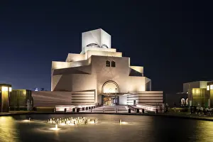 Museum of Islamic Art, Doha, Qatar