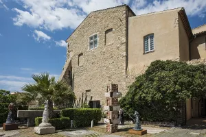 Museum, Musee Picasso, Antibes