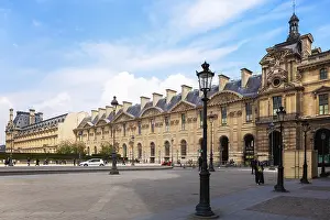 Museum in Paris