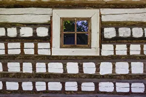 Museum of slovak village in Jahodnicky Hory